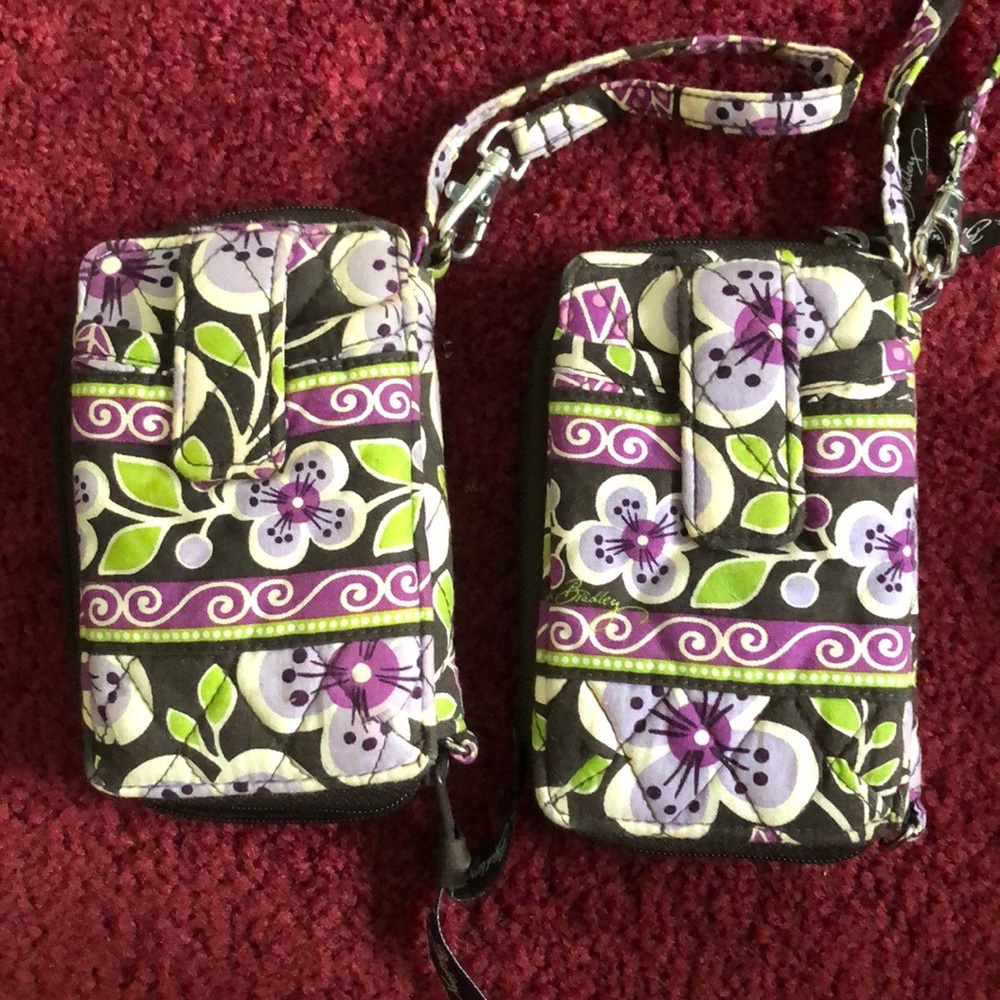 Vera Bradley Phone wallets